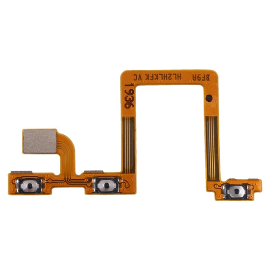 Original Power Button & Volume Button Flex Cable for Huawei Y9S / Honor 9X by buy2fix
