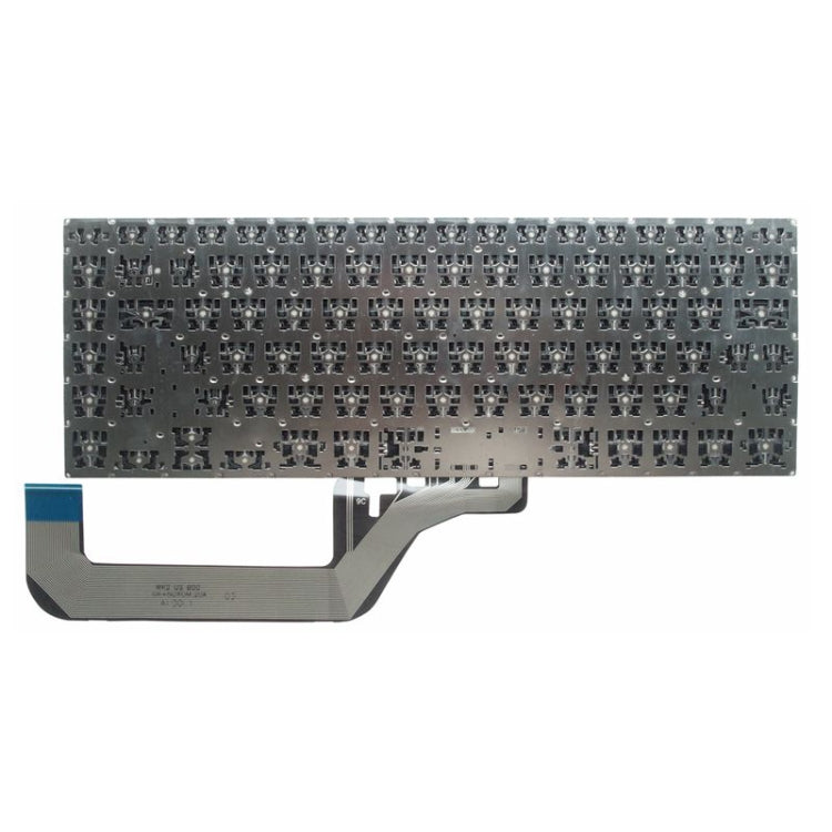 US Version Keyboard for Asus VivoBook 15 X505BA X505 X505BP NSK-WK2SQ0T 0KNB0-4129TU00 by buy2fix