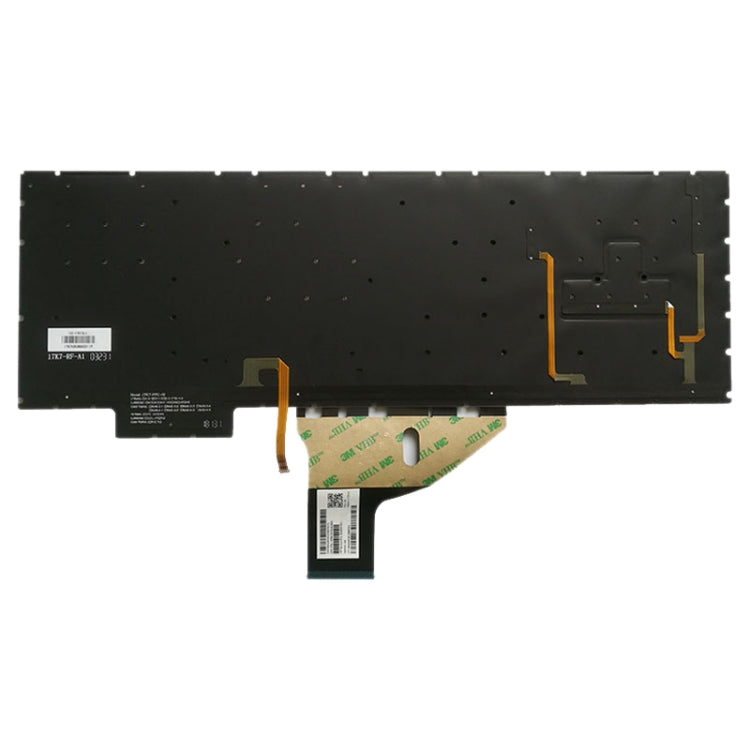 US Version Keyboard with Keyboard Backlight for HP Omen 15-CE 15-CE000 15-CE026TX 15-CE005TX 15-CE006TX 15-CE001TX 15-CE002TX by buy2fix
