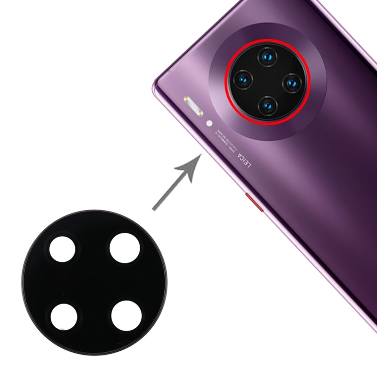 For Huawei Mate 30 Pro Camera Lens Cover by buy2fix