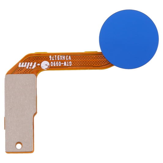 Fingerprint Sensor Flex Cable for Huawei Mate 20 X / Mate 20 (Blue) by buy2fix
