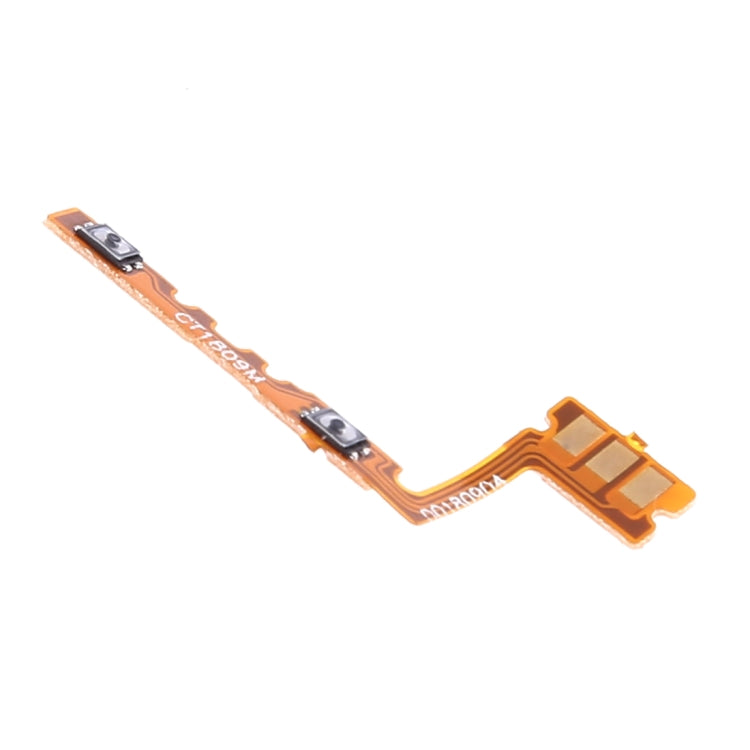 For OPPO A7x / F9 / F9 Pro / Realme 2 Pro Volume Button Flex Cable by buy2fix