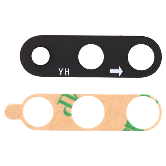 10 PCS Back Camera Lens for Xiaomi Mi CC9e / A3 by buy2fix