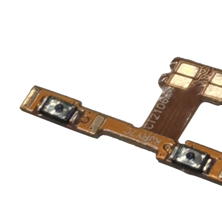 Power Button & Volume Button Flex Cable for Huawei Nova 2 Lite / Y7 Prime (2018) by buy2fix