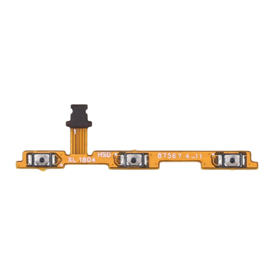 Power Button & Volume Button Flex Cable for Huawei Honor 7A by buy2fix