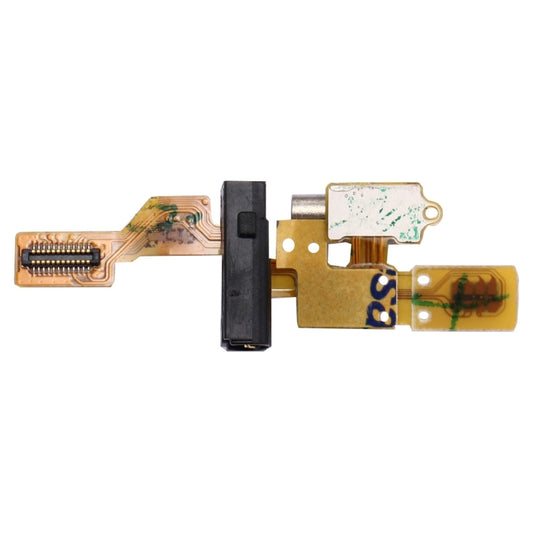 For Huawei Ascend G7 / C199 Earphone Jack Flex Cable & Vibrating Motor Flex Cable by buy2fix