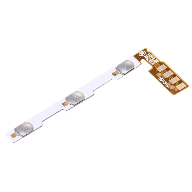 For Huawei Enjoy 5s Power Button & Volume Button Flex Cable by buy2fix