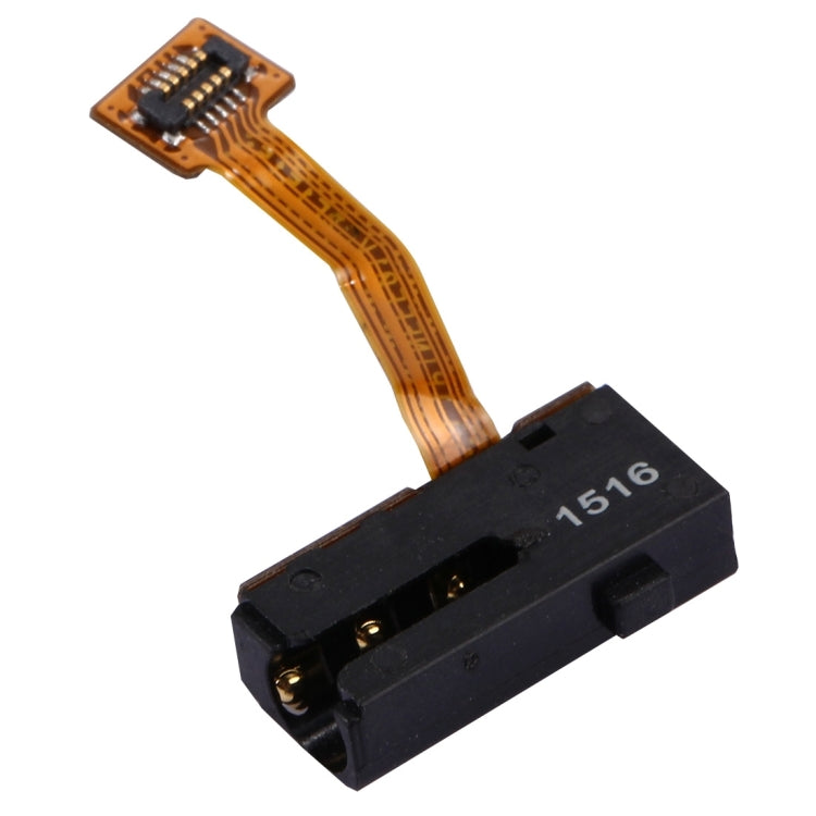 For Huawei Honor 6 Plus Earphone Jack Flex Cable by buy2fix