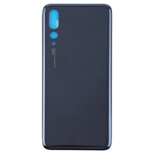 Back Cover for Huawei P20 Pro(Black) by buy2fix