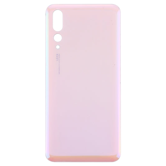 Back Cover for Huawei P20 Pro(Pink) by buy2fix