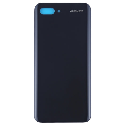 Back Cover for Huawei Honor 10(Black) by buy2fix