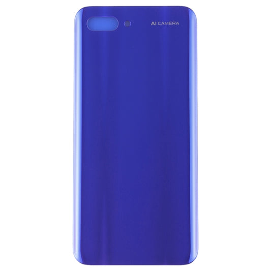Back Cover for Huawei Honor 10(Purple) by buy2fix