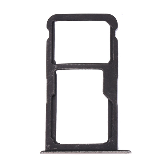 For Huawei P10 Lite SIM Card Tray & SIM / Micro SD Card Tray(Gold) by buy2fix