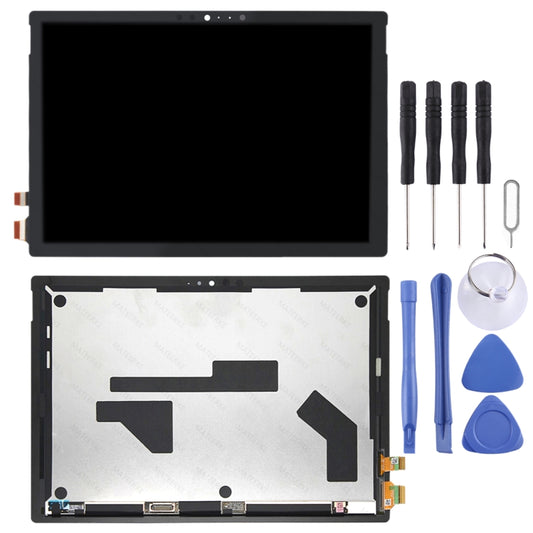OEM LCD Screen for Microsoft Surface Pro 6 1807 with Digitizer Full Assembly (Black) by buy2fix