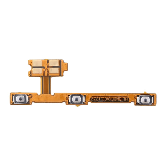 Power Button & Volume Button Flex Cable for Huawei Honor Play 7X by buy2fix