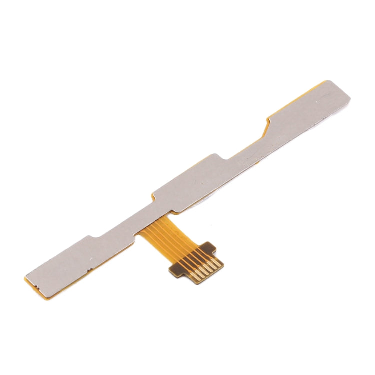 Power Button & Volume Button Flex Cable for Huawei Honor V9 Play by buy2fix