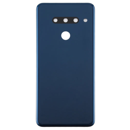 Battery Back Cover for LG G8 ThinQ / G820 G820N G820QM7, KR Version(Blue) by buy2fix