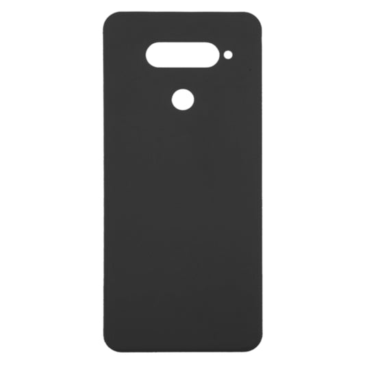 Battery Back Cover for LG Q70 3 cameras (South Korea)(Black) by buy2fix