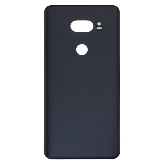 Battery Back Cover for LG V35 ThinQ(Black) by buy2fix