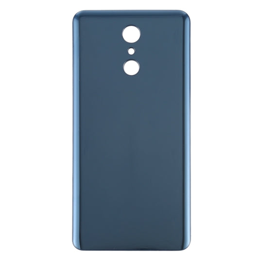 Battery Back Cover for LG Q8(Blue) by buy2fix