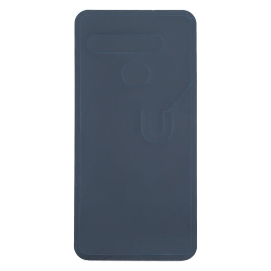 10 PCS Back Housing Cover Adhesive for LG V50 ThinQ 5G by buy2fix