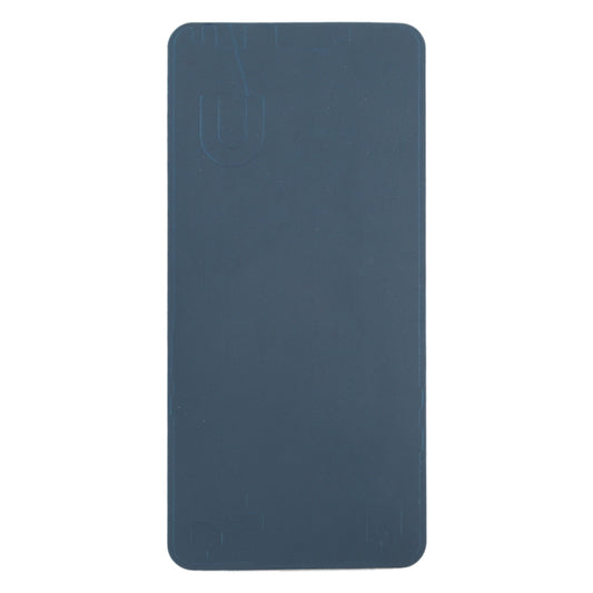 10 PCS Back Housing Cover Adhesive for LG Q8 by buy2fix