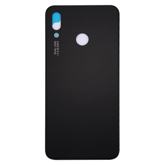 Back Cover for Huawei P20 Lite(Black) by buy2fix