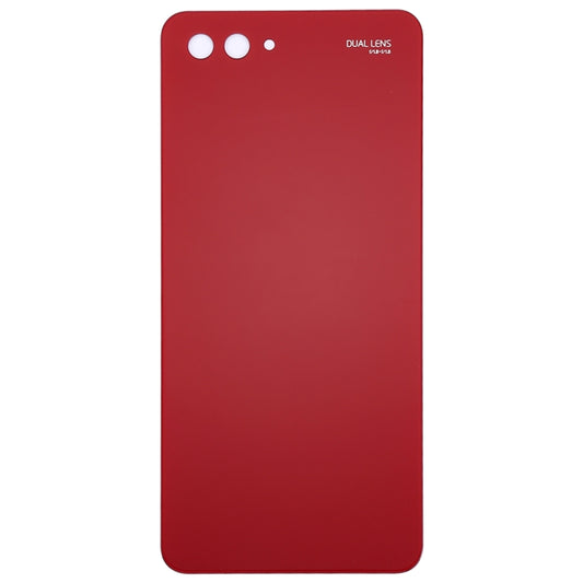 Back Cover for Huawei Nova 2s(Red) by buy2fix