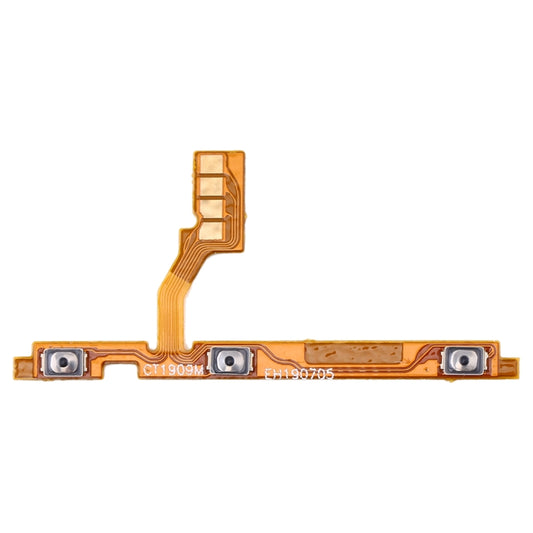 Power Button & Volume Button Flex Cable for Huawei Nova 5 Pro by buy2fix