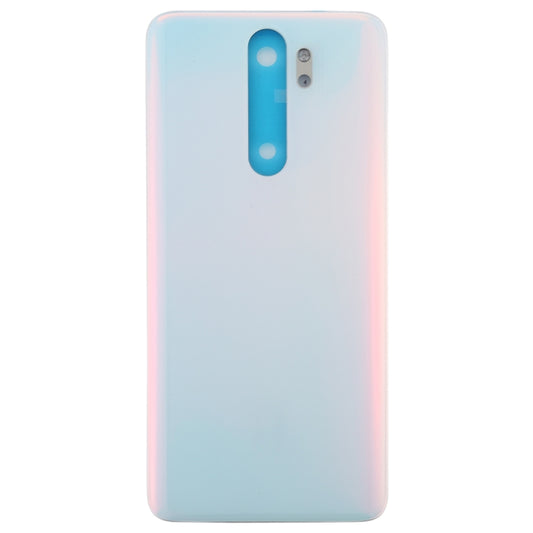 Battery Back Cover for Xiaomi Redmi Note 8 Pro(White) by buy2fix