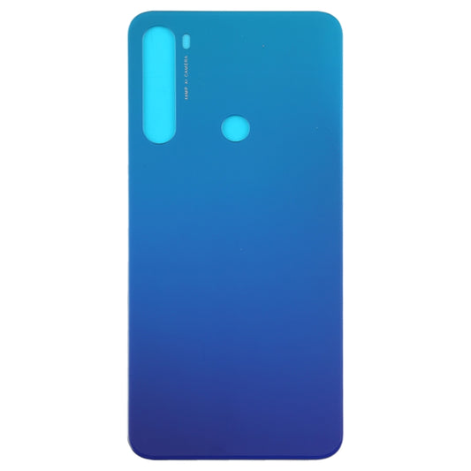 Battery Back Cover for Xiaomi Redmi Note 8(Blue) by buy2fix