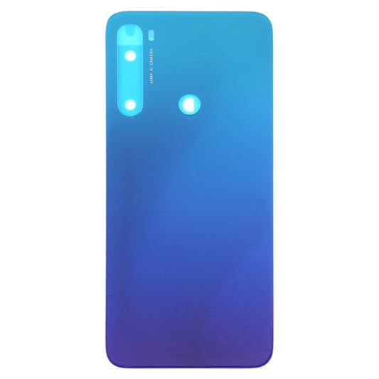 Battery Back Cover for Xiaomi Redmi Note 8(Purple) by buy2fix