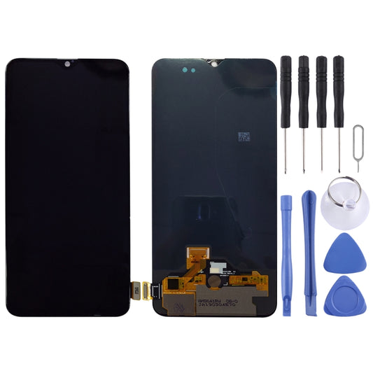 Original OLED LCD Screen for OPPO R15X with Digitizer Full Assembly (Black) by buy2fix