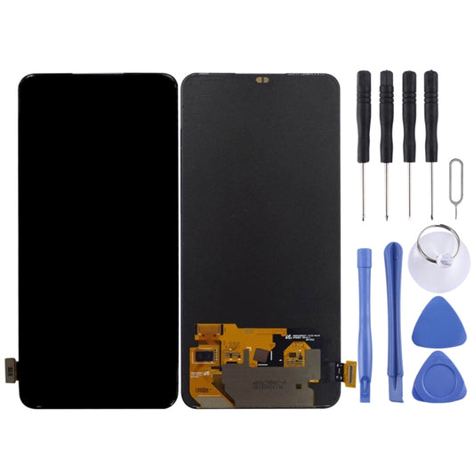 Original Front LCD Screen for Vivo NEX Dual Display with Digitizer Full Assembly(Black) by buy2fix