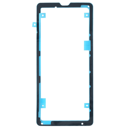 10 PCS Original Back Housing Cover Adhesive for Sony Xperia XZ3 by buy2fix