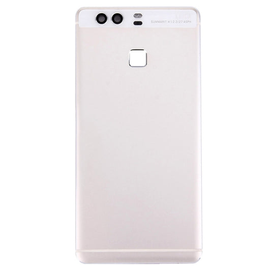 For Huawei P9 Battery Back Cover(Silver) by buy2fix