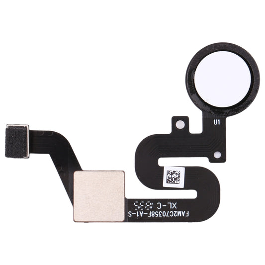 Fingerprint Sensor Flex Cable for Nokia 5.1 Plus(X5) (White) by buy2fix