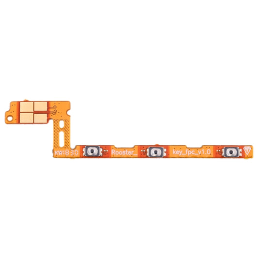 Power Button & Volume Button Flex Cable for Nokia 3.1 Plus by buy2fix