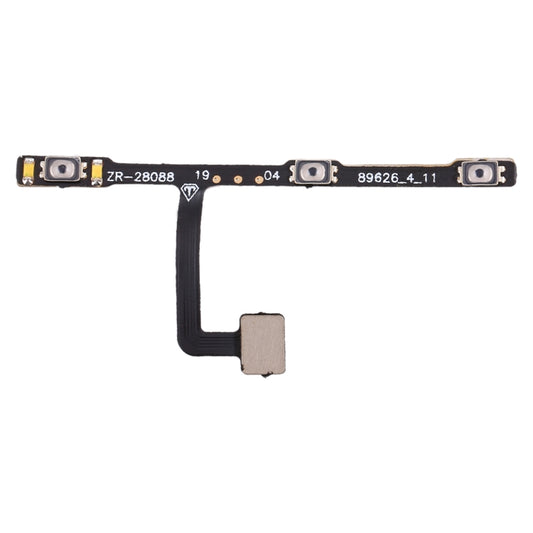 Power Button & Volume Button Flex Cable for Nokia 4.2 TA-1184 TA-1133 TA1149 TA-1150 TA-1157 by buy2fix