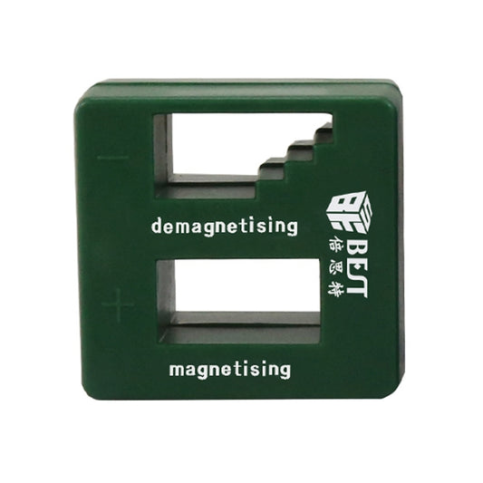 BEST BST-016 Magnetizer Demagnetizer Tool(Green) by buy2fix