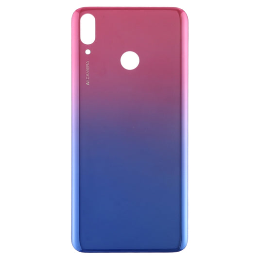 Battery Back Cover for Huawei Y9 (2019)(Purple) by buy2fix