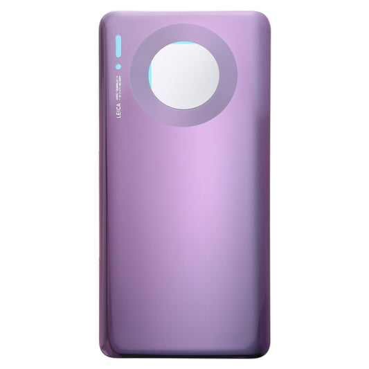 Battery Back Cover for Huawei Mate 30(Purple) by buy2fix