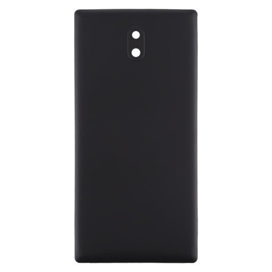 Battery Back Cover for Nokia 3 TA-1020 TA-1028 TA-1032 TA-1038(Black) by buy2fix
