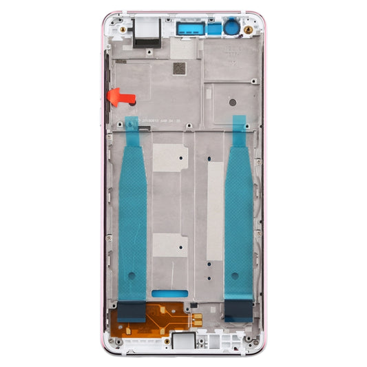 Front Housing LCD Frame Bezel Plate for Nokia 3.1 TA-1049 TA-1057 TA-1063 TA-1070 (White) by buy2fix