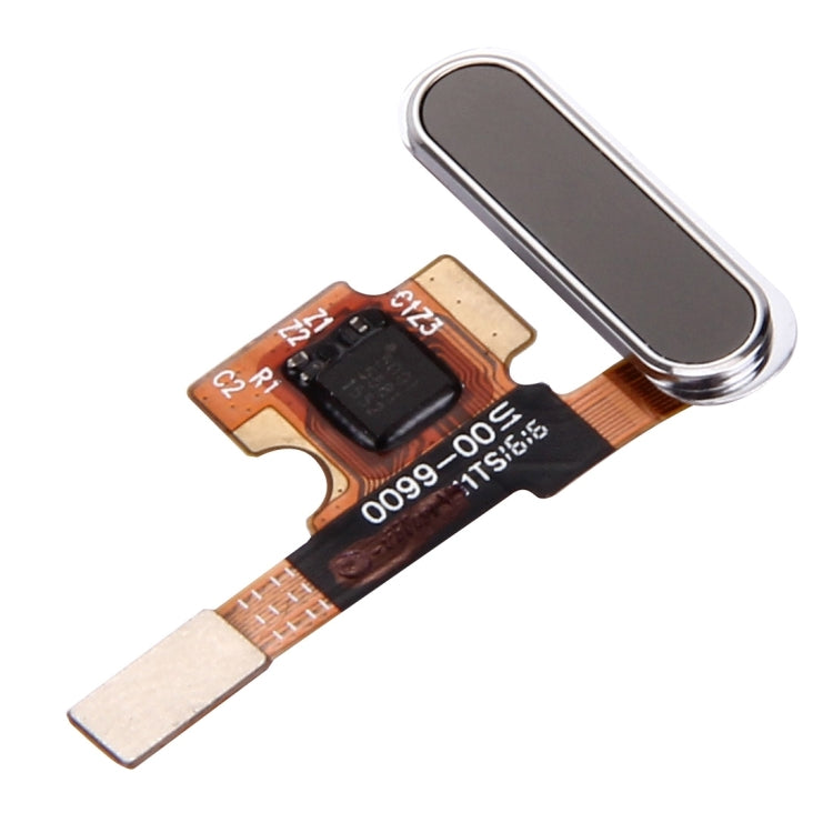 For Xiaomi Mi 5 Fingerprint Button(Black) by buy2fix