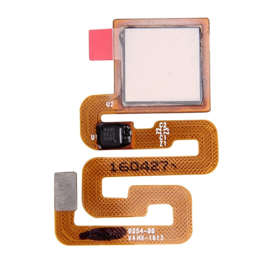 Fingerprint Button Sensor Flex Cable for Xiaomi Redmi 3s / Redmi 3X / Redmi 3 Pro (Gold) by buy2fix