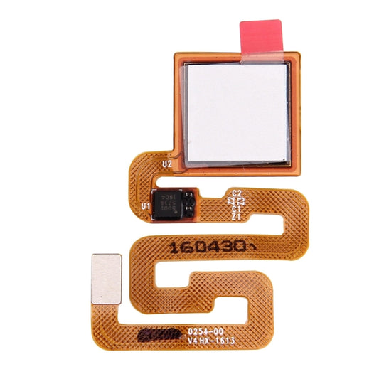 Fingerprint Button Sensor Flex Cable for Xiaomi Redmi 3s / Redmi 3X / Redmi 3 Pro (Silver) by buy2fix