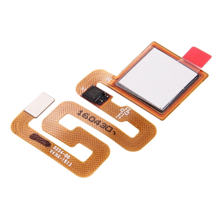 Fingerprint Button Sensor Flex Cable for Xiaomi Redmi 3s / Redmi 3X / Redmi 3 Pro (Silver) by buy2fix