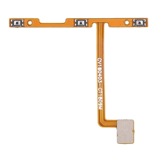 For Vivo Y85 Power Button & Volume Button Flex Cable by buy2fix