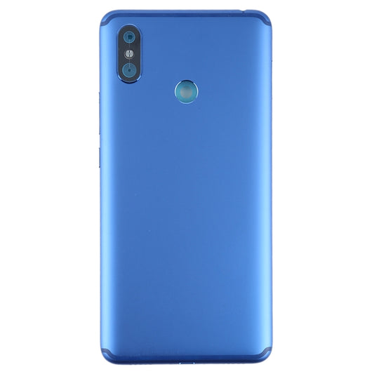 Back Cover with Side keys for Xiaomi Mi Max 3 by buy2fix